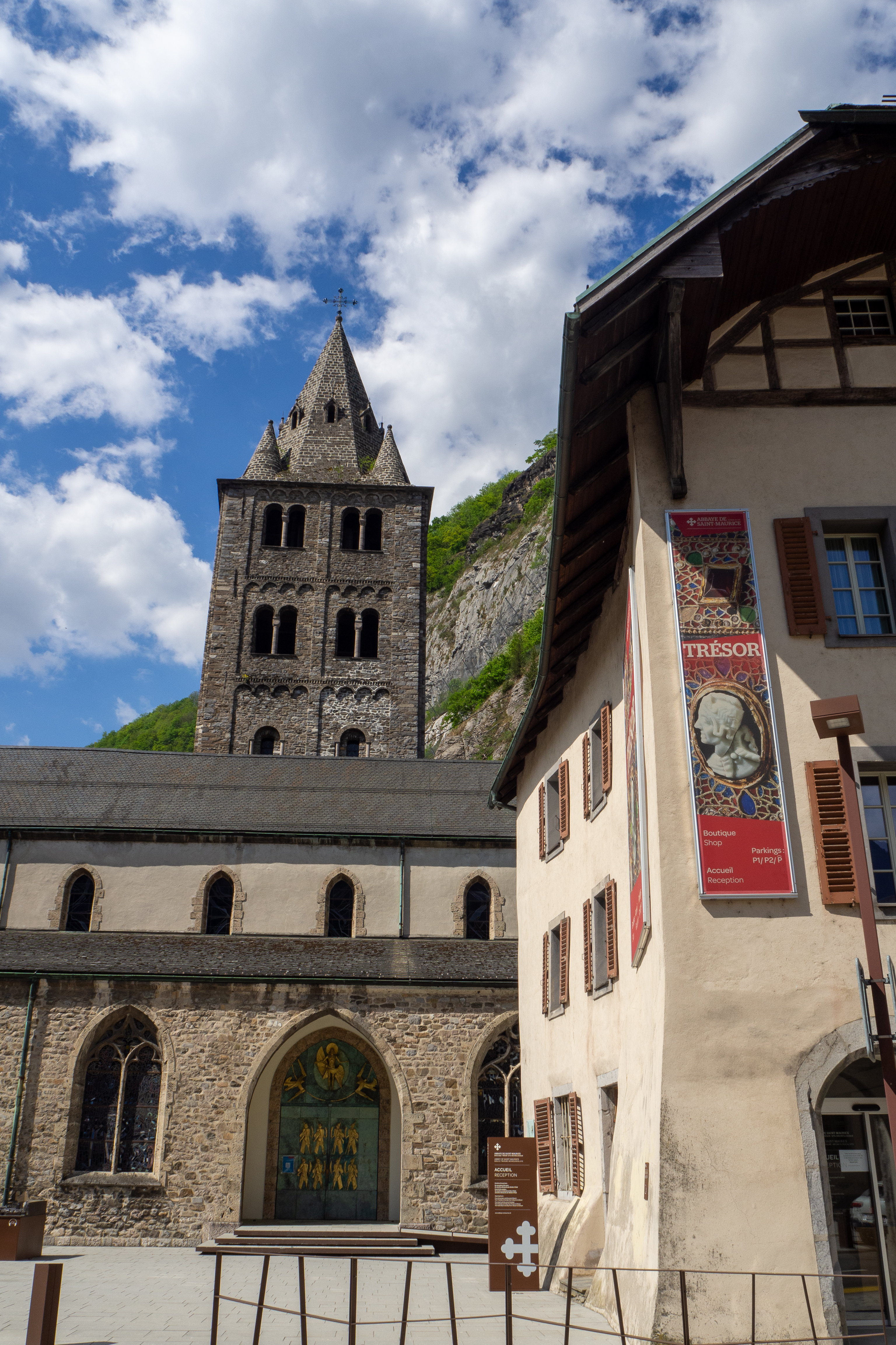 Les cloches seront à la fête en fin de semaine à Saint-Maurice